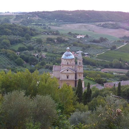 فيلا Agriturismo San Biagio Montepulciano Stazione المظهر الخارجي الصورة