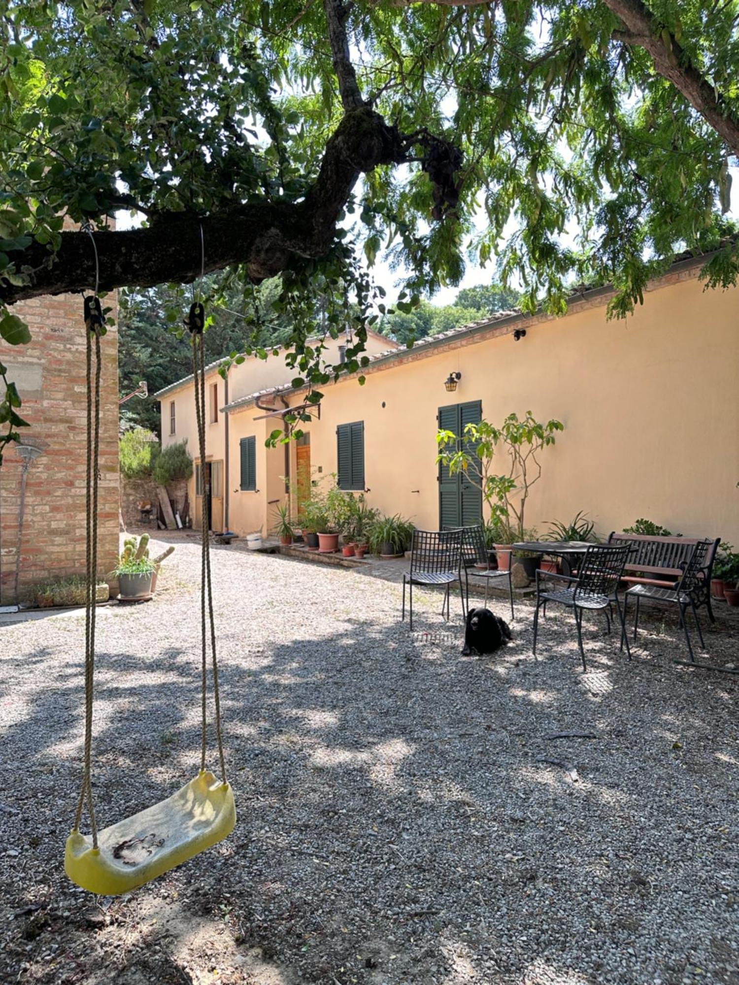 فيلا Agriturismo San Biagio Montepulciano Stazione المظهر الخارجي الصورة