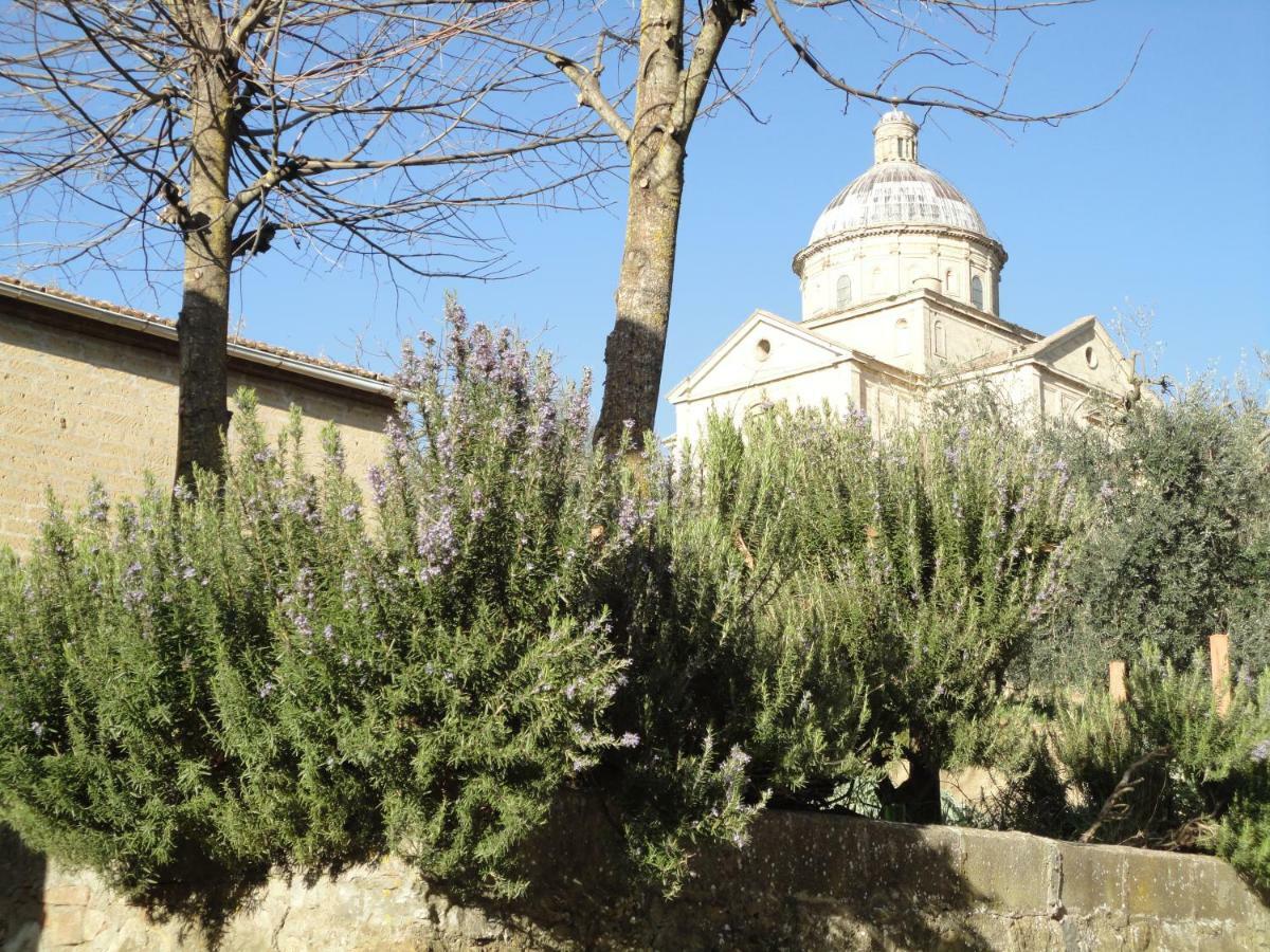فيلا Agriturismo San Biagio Montepulciano Stazione المظهر الخارجي الصورة