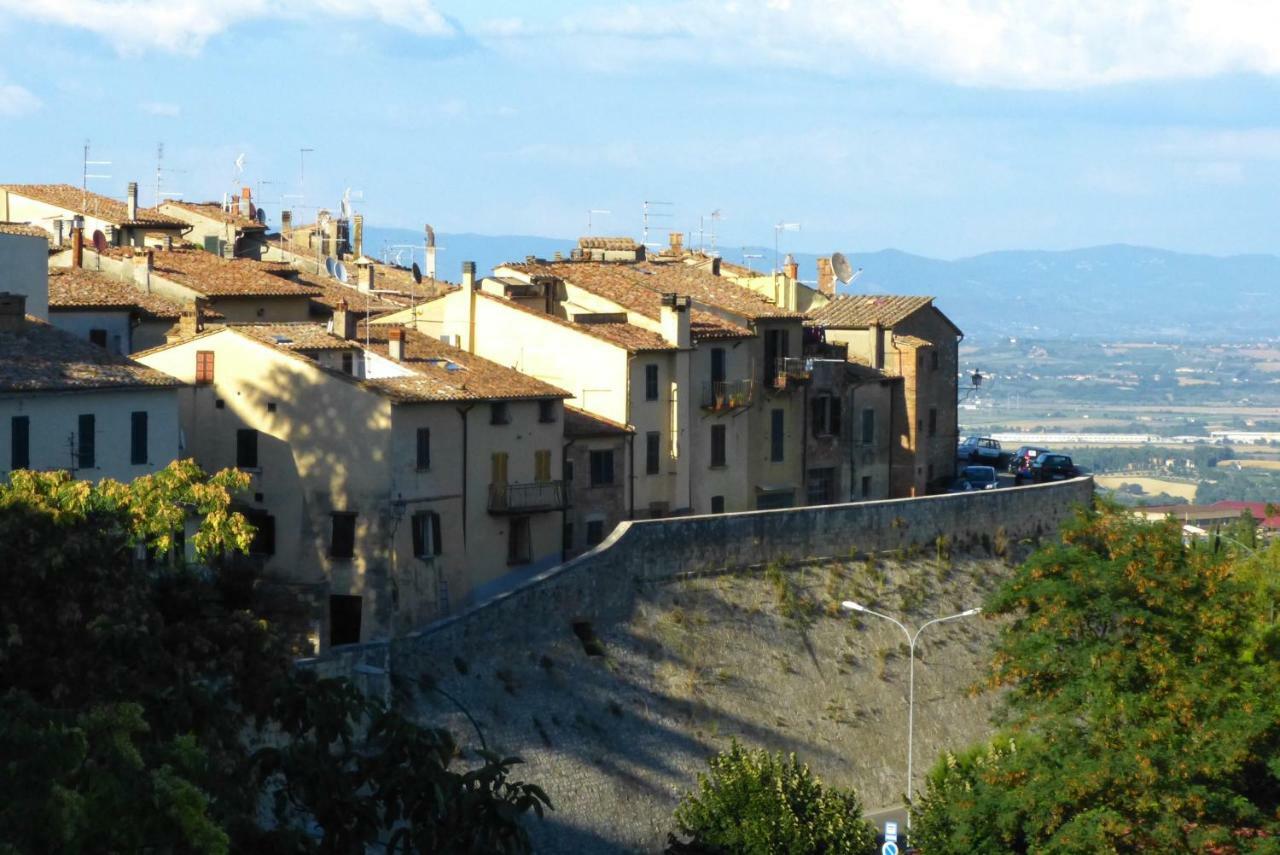فيلا Agriturismo San Biagio Montepulciano Stazione المظهر الخارجي الصورة
