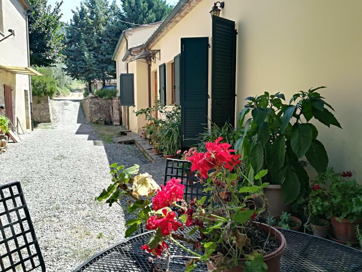 فيلا Agriturismo San Biagio Montepulciano Stazione المظهر الخارجي الصورة