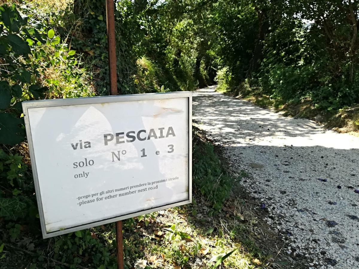فيلا Agriturismo San Biagio Montepulciano Stazione المظهر الخارجي الصورة