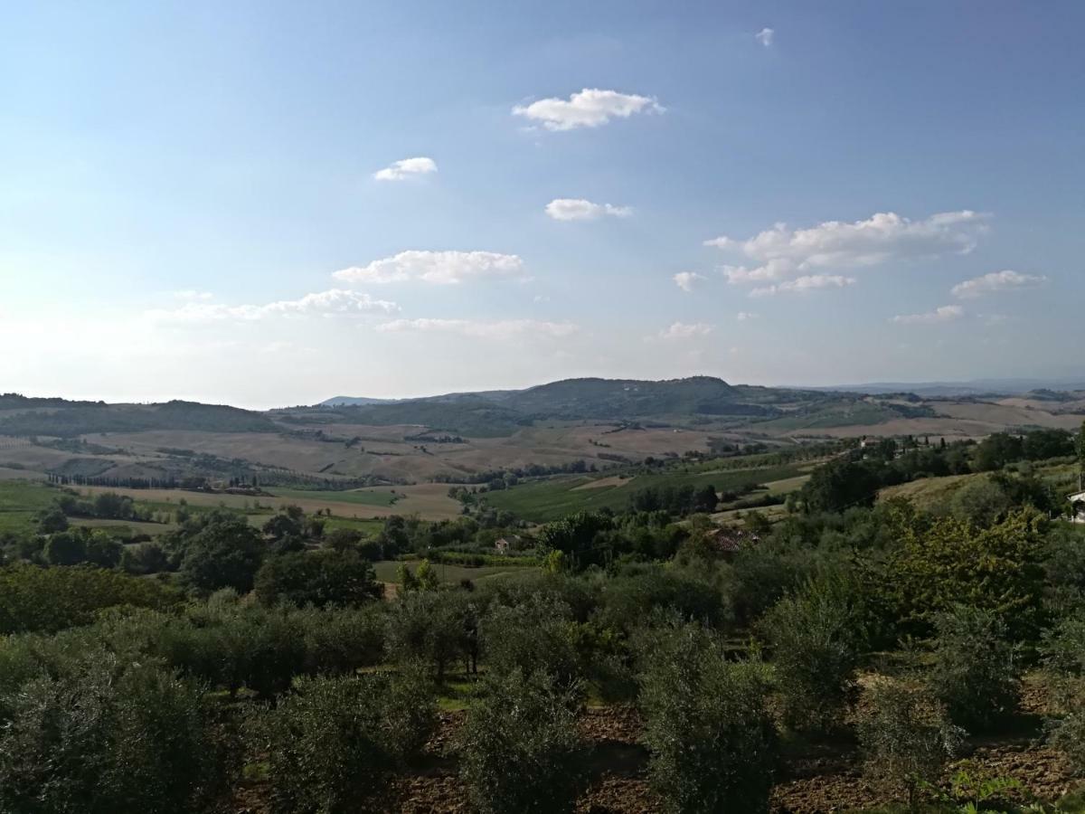 فيلا Agriturismo San Biagio Montepulciano Stazione المظهر الخارجي الصورة
