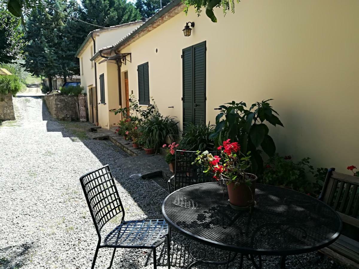 فيلا Agriturismo San Biagio Montepulciano Stazione المظهر الخارجي الصورة