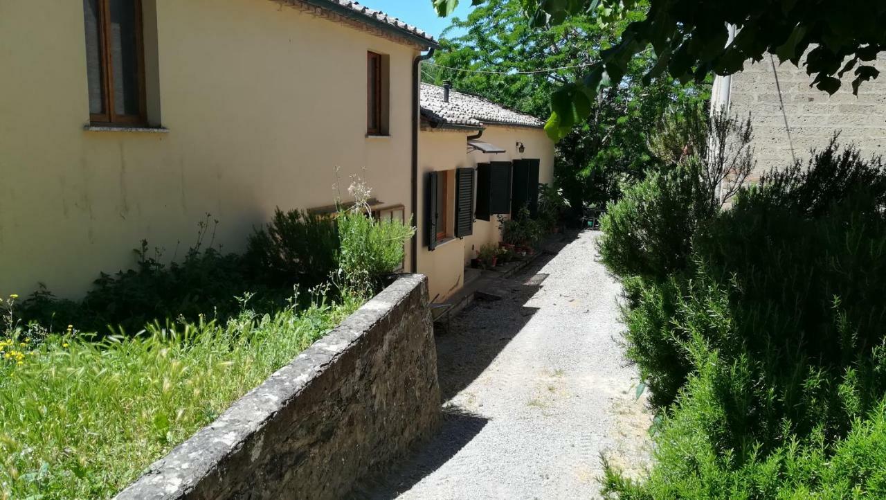 فيلا Agriturismo San Biagio Montepulciano Stazione المظهر الخارجي الصورة